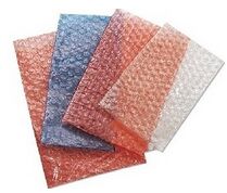 汽泡袋適合各行各業的不同產品包裝