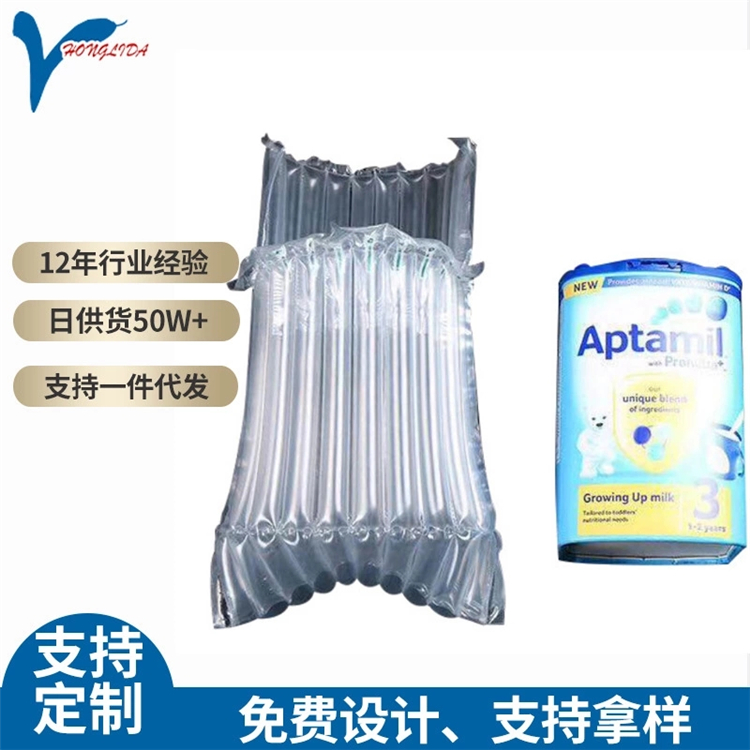 中國的氣泡袋包裝市場增長將會更加強勁